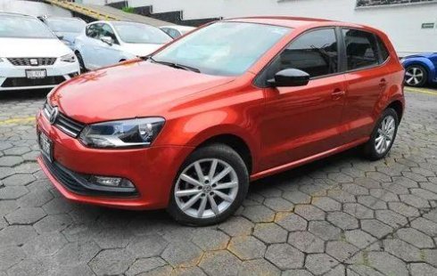 Volkswagen Polo 2018 en venta