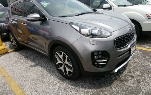 Kia Sportage impecable en Ciudad de México