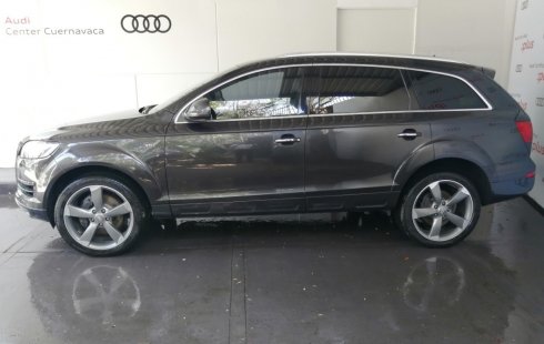 Audi Q7 usado en Cuernavaca