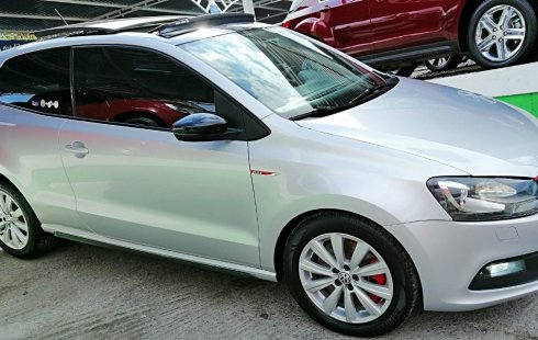 Volkswagen Polo 2014 usado