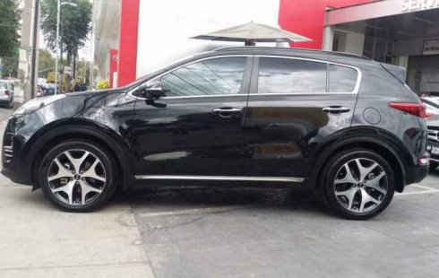 Kia Sportage 2017 usado