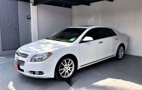 Vendo un Chevrolet Malibu en exelente estado