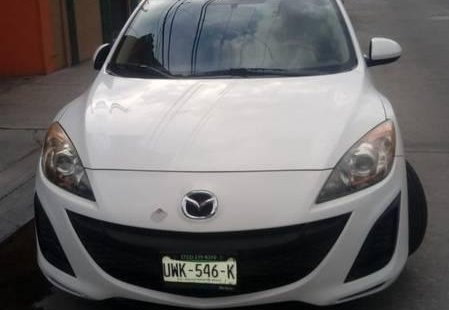 Un Mazda 3 2010 impecable te está esperando