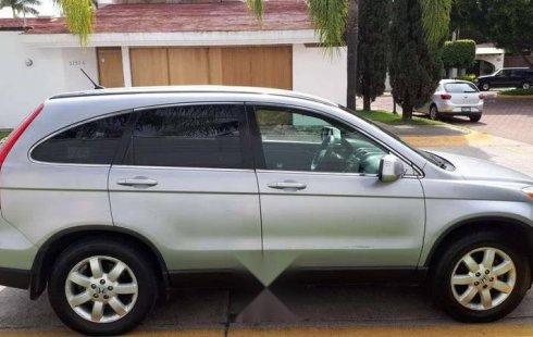Se pone en venta un Honda CR-V