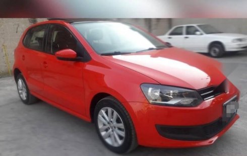 Urge!! Un excelente Volkswagen Polo 2013 Manual vendido a un precio increíblemente barato en Toluca