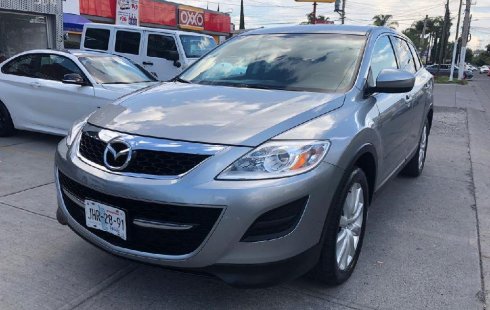 Quiero vender cuanto antes posible un Mazda CX-9 2010