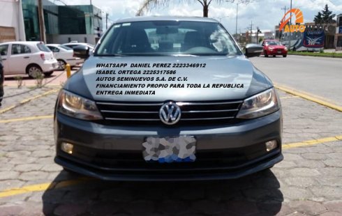 Bonito Jetta Sport 2016 Puebla