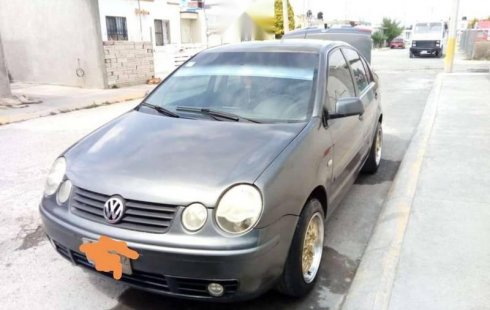 Precio de Volkswagen Polo 2005