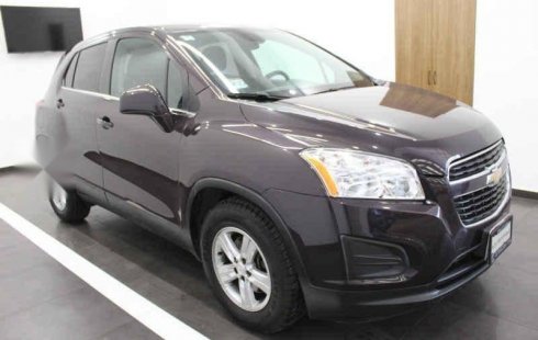 Chevrolet Trax 2014 en Azcapotzalco