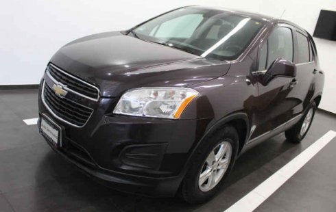 Chevrolet Trax impecable en Azcapotzalco