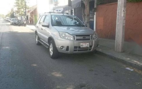 Ford EcoSport 2009 barato en Querétaro