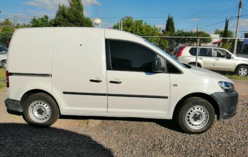 Precio de Volkswagen Caddy 2015