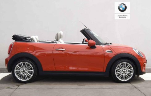 MINI Cooper Convertible 2019
