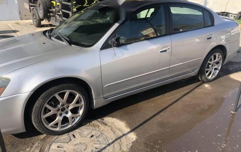 Quiero vender un Nissan Altima usado
