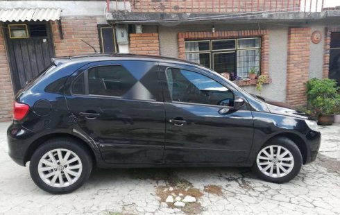 Volkswagen Gol 2013 barato en Cuauhtémoc
