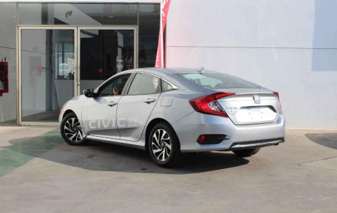 Un carro Honda Civic 2019 en Guadalajara