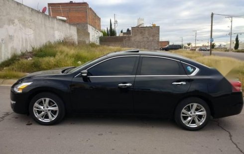 SHOCK!! Un excelente Nissan Altima 2016, contacta para ser su dueño