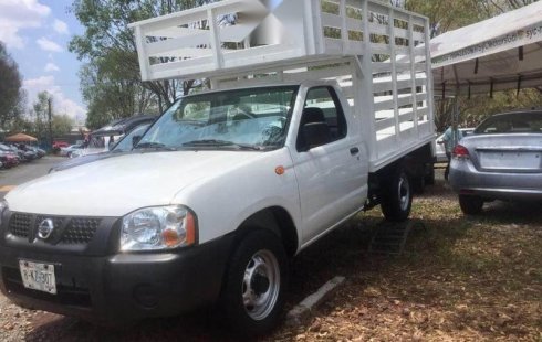 Quiero vender un Nissan NP300 usado
