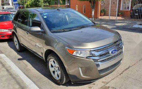 Urge!! En venta carro Ford Edge 2013 de único propietario en excelente estado