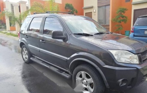 Coche impecable Ford EcoSport con precio asequible
