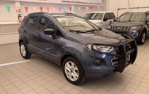 Ford EcoSport 2013 usado