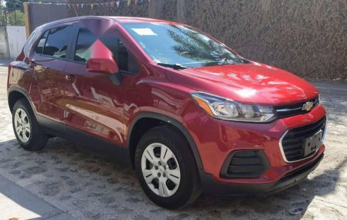 Vendo un carro Chevrolet Trax 2018 excelente, llámama para verlo