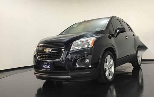 Un Chevrolet Trax 2014 impecable te está esperando
