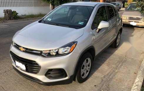 Chevrolet Trax Manual