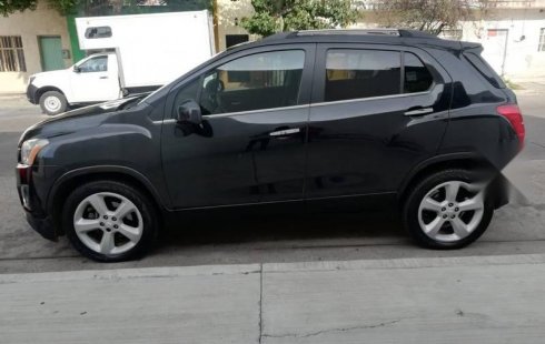 Un carro Chevrolet Trax 2015 en Guadalajara