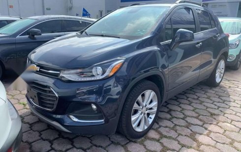 Quiero vender cuanto antes posible un Chevrolet Trax 2018