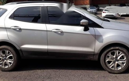 Quiero vender inmediatamente mi auto Ford EcoSport 2016