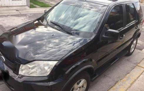 Ford EcoSport impecable en Tecámac más barato imposible