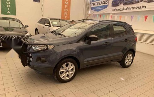Ford EcoSport 2013 barato en Cuauhtémoc