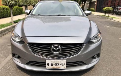 Vendo un Mazda 6 en exelente estado