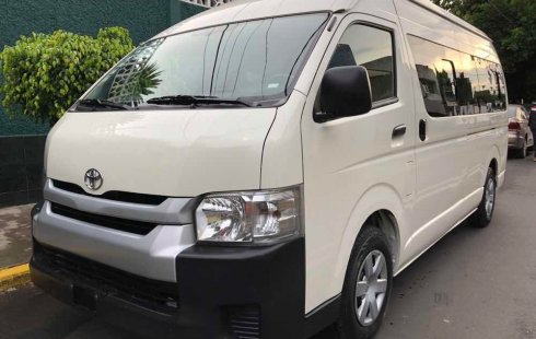 Toyota Hiace usado en Iztapalapa