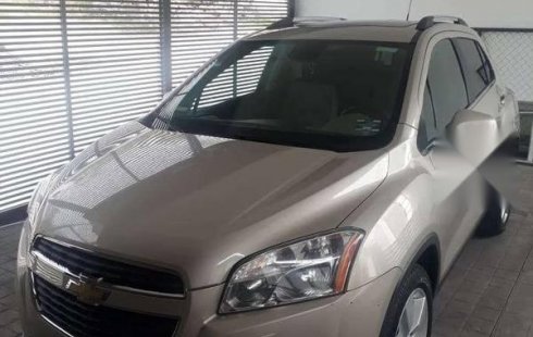 Un Chevrolet Trax 2013 impecable te está esperando