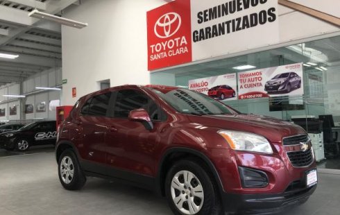 Pongo a la venta un Chevrolet Trax en excelente condicción