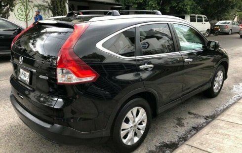 Honda CR-V impecable en Jalisco más barato imposible