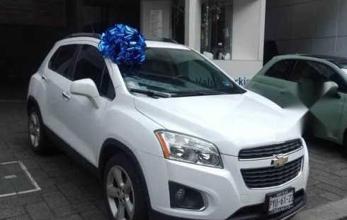 No te pierdas un excelente Chevrolet Trax 2015 Automático en Benito Juárez