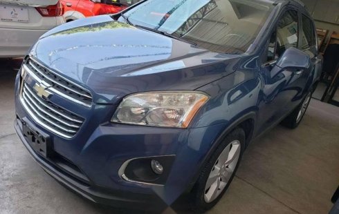 Quiero vender inmediatamente mi auto Chevrolet Trax 2013 muy bien cuidado