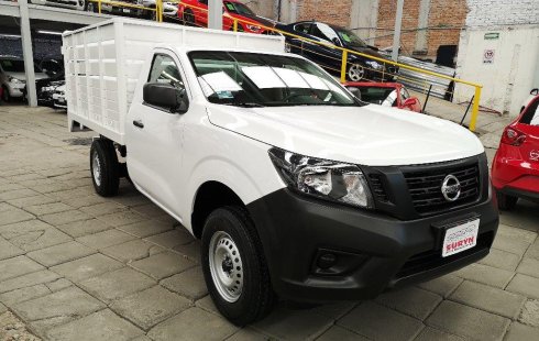 Nissan Estacas 2018 barato en Tlalpan
