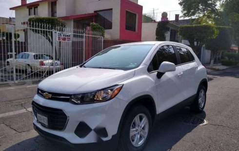 Chevrolet Trax 2019 en Coyoacán