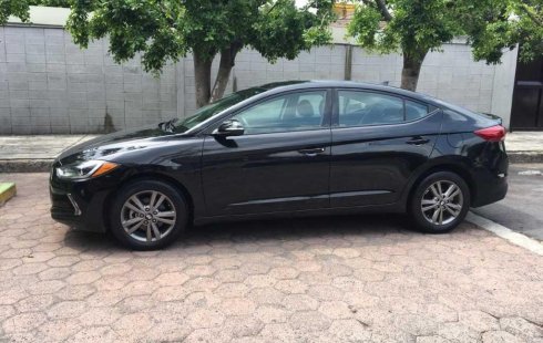Quiero vender urgentemente mi auto Hyundai Elantra 2017 muy bien estado