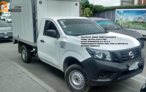 NP300 Caja Seca 2016 Puebla