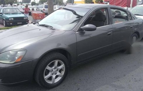 SHOCK!! Un excelente Nissan Altima 2006, contacta para ser su dueño