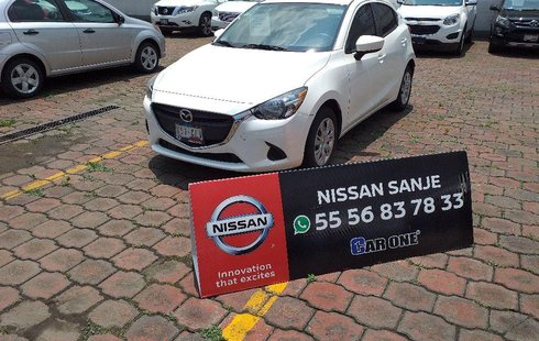 Tengo que vender mi querido Mazda Mazda 2 2017 en muy buena condición