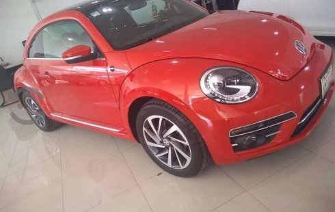 Volkswagen Beetle 2018 en venta