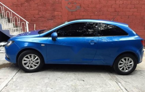 Seat Ibiza 2013 barato en Cuautitlán Izcalli