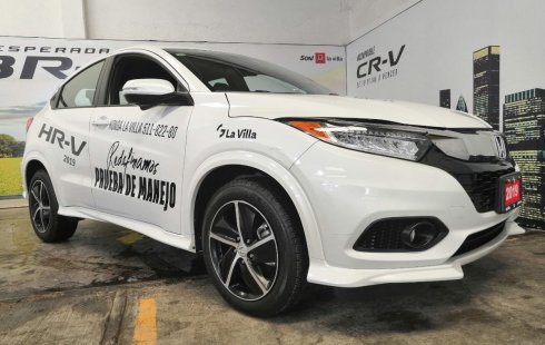 Urge!! Vendo excelente Honda HR-V 2019 Automático en en Gustavo A. Madero