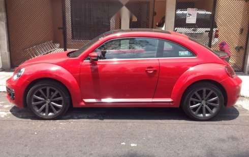 Pongo a la venta cuanto antes posible un Volkswagen Beetle en excelente condicción a un precio increíblemente barato